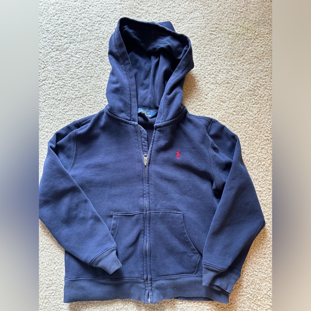 Raplh Lauren boys’ hoodie